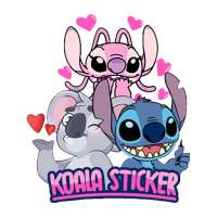 Koala Stickers for WhatsApp