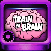 Train My Brain - IQ Mind Games icon