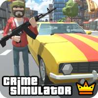 Crime Simulator Real Gangster 3D