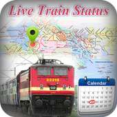 Live Train & PNR Status: Where is My Train?