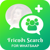 Friend Search Tool - Girls Phone Number icon