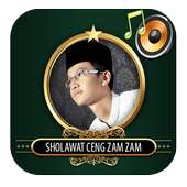 Sholawat Ceng Zam Zam