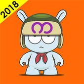 Mi Myanmar Font Styles icon