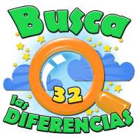 Busca las diferencias 32
