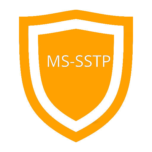 MS-SSTP VPN App icon