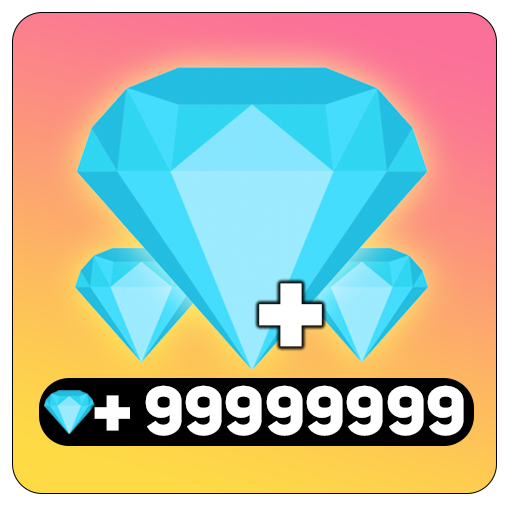 Diamonds and Codiguins FF Free icon