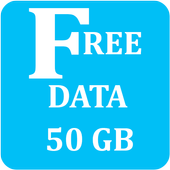 Daily Free 50GB Mobile Data Prank 2020 icon
