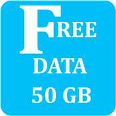 Daily Free 50GB Mobile Data Prank 2020