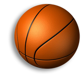 Basket ball icon