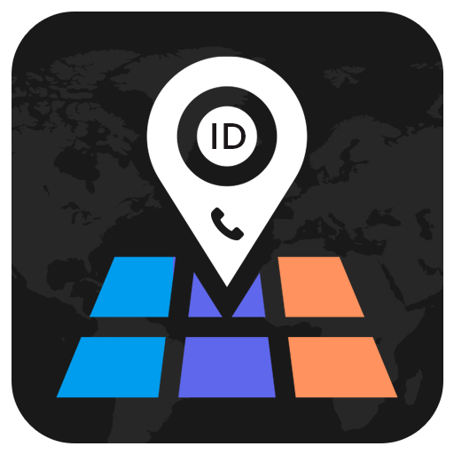 True ID Caller Name Address Location Tracker icon