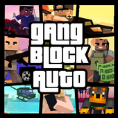 Gang Block Auto: San Andreas icon