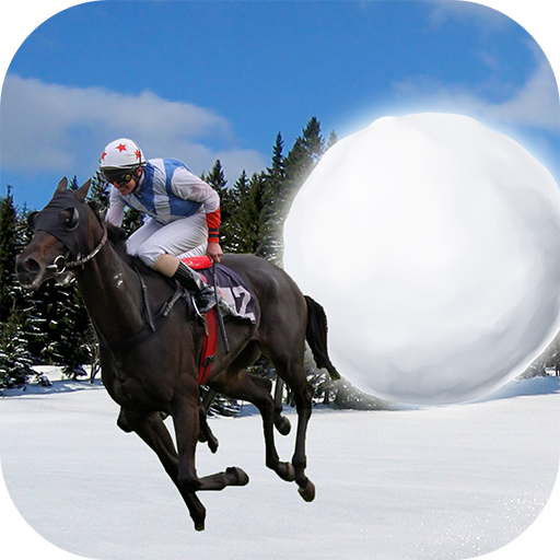 Farm Animal Rider : Zoo Safari icon