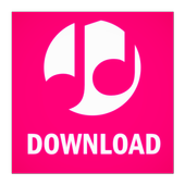 Music downloader free full songs icon