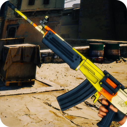 Juego de disparos Counter Strike:Special  Shooting icon
