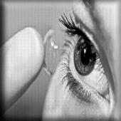 Contact Lens WIDGET icon