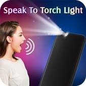 Speak to Torch Light: Voice Flashlight on 9Apps