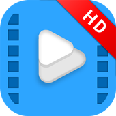 HD Video Player - Full HD Video player : vidmax icon