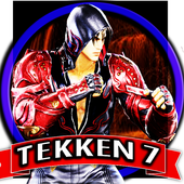 Pro Tekken 7 Hint New icon