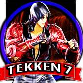 Pro Tekken 7 Hint New