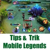 Tips dan Trik MOBA,  Mobile Legends icon