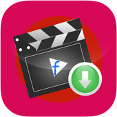 Video Downloader for Facebook icon