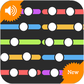 Sound booster equalizer icon