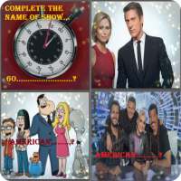 US TV Shows - Guess Game