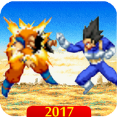 Super Goku : Warrior Battle icon
