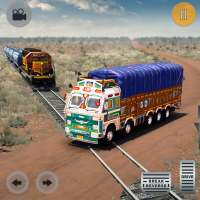 Game Balap Truk Kargo Nyata on 9Apps