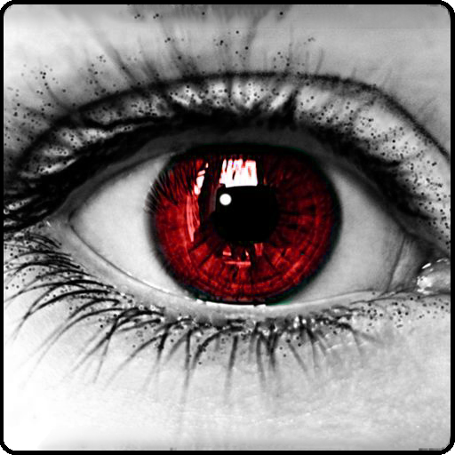 Red eyes(Biokinesis) icon