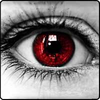 Red eyes(Biokinesis)