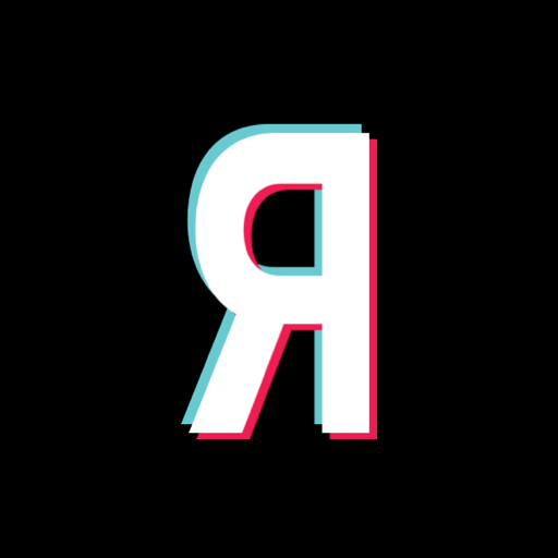 Rewind from TikTok आइकन