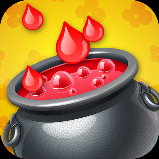 Color Pot Flip Tap Tap Dash icon