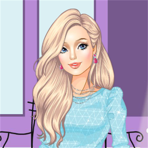 Mall Shopping Dress Up Game icon