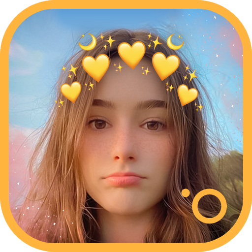 Filters for Selfie Camera Edit icon