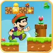 Super Jungle Adventure Plus - Super Jungle World