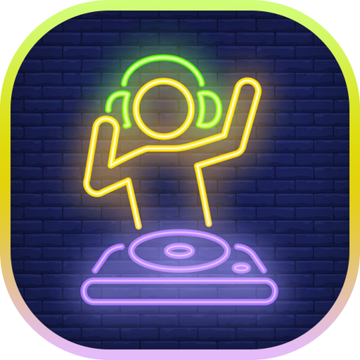DJ Music Scratcher icon
