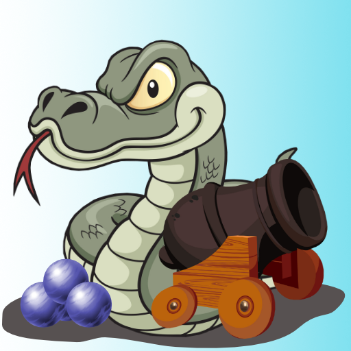 Snake Shooting Ball icon