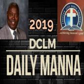 DCLM Daily Manna icon
