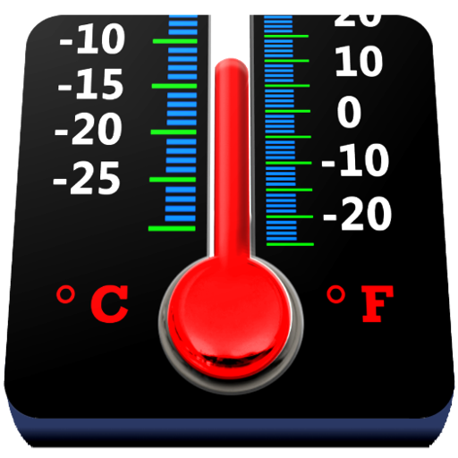 Real Mercury Thermometer icon