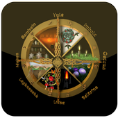 Wheel of the Year Go Locker icon