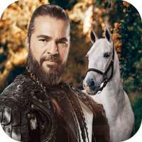 Ertugrul photo Editor - Dirilis Ertuğrul Wallpaper