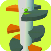 Ball Helix Drop icon