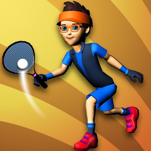 Squash 3D FREE icon