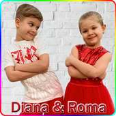 Diana & Roma Toys Show Videos