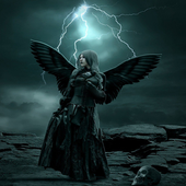 Guardian Angel Wallpapers HD icon