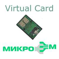 Virtual Card MicroEM