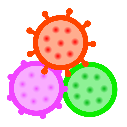 Game Beat the bacteria icon
