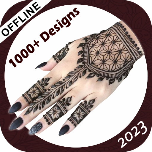Mehndi Design 2023 icon