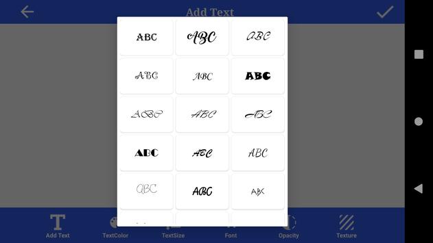 Créateur de certificats screenshot 5